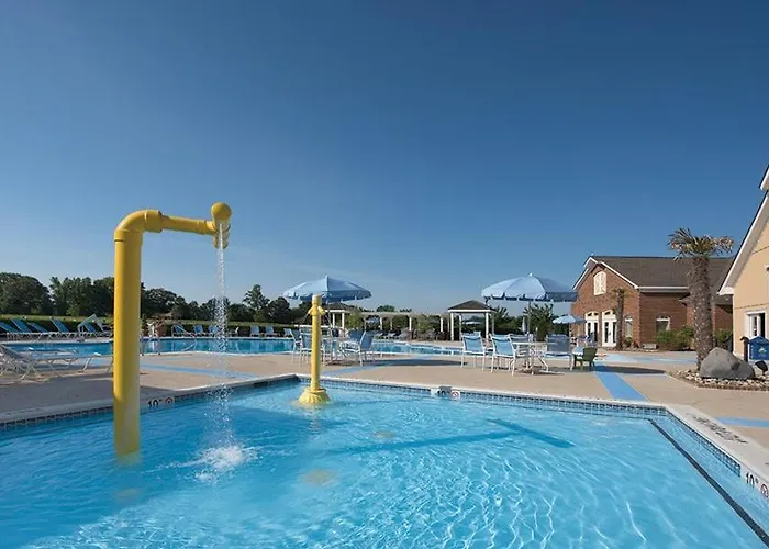Wyndham Governor'S Green 2Br Apartment With Resort Access