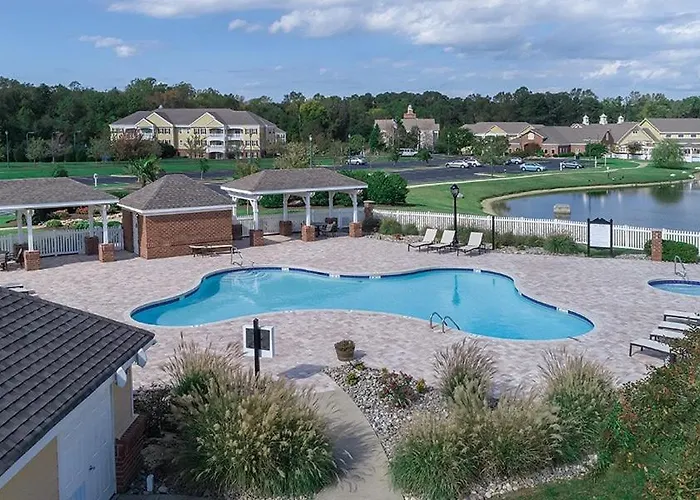 Wyndham Governor'S Green 2Br Apartment With Resort Access