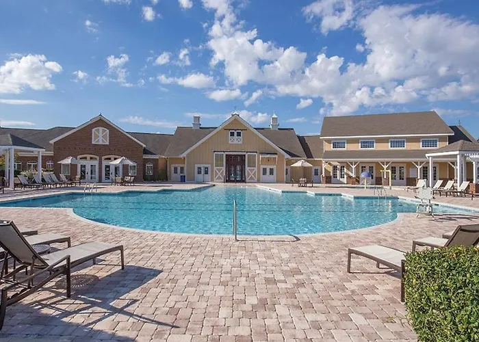Governor'S Green Resort 3Br Apartment