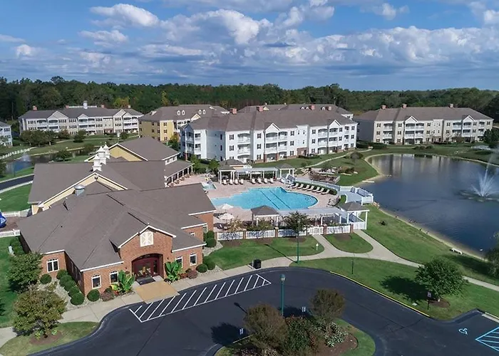 Governor'S Green Resort 3Br Apartment